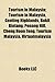 Tourism in Malaysia: Airlines of Malaysia, Airports in Malaysia, Convention Centres in Malaysia, Genting Highlands, Hotels in Malaysia