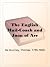 The English Mail-Coach and Joan of Arc