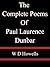 The Complete Poems Of Paul Laurence Dunbar