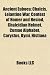 Ancient Euboea: Ancient Eretria, Ancient Euboeans, Ancient Tribes in Euboea, Euboean Colonies, Corfu, Chalcis, Lelantine War, Siege of Eretria
