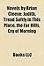 Novels by Brian Cleeve (Study Guide): Judith, Tread Softly in This Place, the Far Hills, Cry of Morning