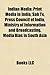 Indian Media: Censorship in India, India Media Stubs, Indian Editors, Indian Journalists, Indian Mass Media Owners, Indian Media by Language