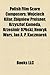 Polish Film Score Composers: Wojciech Kilar, Zbigniew Preisner, Krzysztof Komeda, Krzesimir D Bski, Henryk Wars, Jan A. P. Kaczmarek
