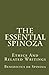 The Essential Spinoza: Ethics and Related Writings