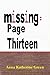 MISSING: Page Thirteen