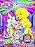 Lisa Frank Jumbo Coloring & Activity Book - Best Buds