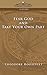 Fear God and Take Your Own Part (Cosimo Classics History)