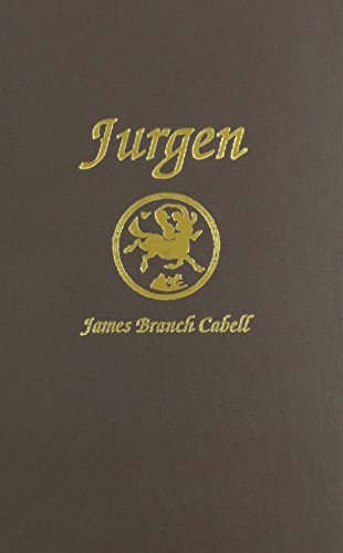 Jurgen: A Comedy of Justice