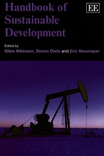Handbook of Sustainable Development (Elgar Original Reference)