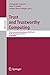 Trust and Trustworthy Computing by Alessandro Acquisti