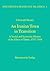 An Iranian Town in Transition: A Social and Economic History of the Elites of Tabriz, 1747-1848 (Documenta Iranica Et Islamica, 1)