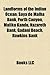 Landforms of the Indian Ocean: Archipelagoes of the Indian Ocean, Bays of the Indian Ocean, Channels of the Indian Ocean