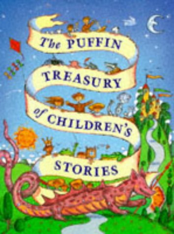The Puffin Treasury of Children's Stories. (Hardcover)