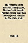 The Phantom: The Phantom Characters, the Phantom Television Series, Phantom 2040, Defenders of the Earth, Bangalla, Diana Palmer