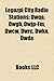 Legazpi City Radio Stations: Dwqa, Dwgb, Dwjp-FM, Dwcw, Dwrc, Dwkn, Dwda