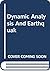 Dynamic Analysis And Earthquak