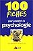 100 Fiches Pour Connaître La Psychologie