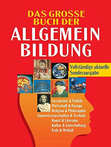 Das grosse Buch der Allgemeinbildung. Sonderausgabe. (Paperback)