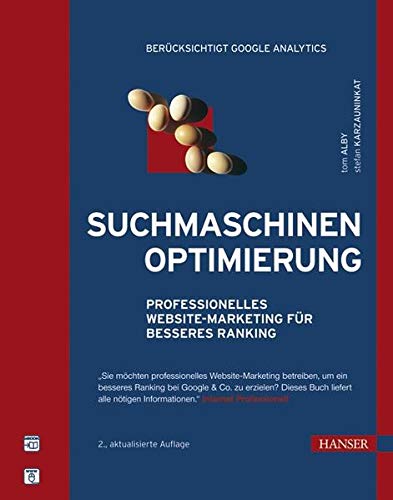 Suchmaschinenoptimierung (Hardcover)
