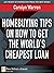 Homebuying Tips on How to G...