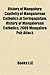 History of Mangalore: Captivity of Mangalorean Catholics at Seringapatam, History of Mangalorean Catholics, 2009 Mangalore Pub Attack