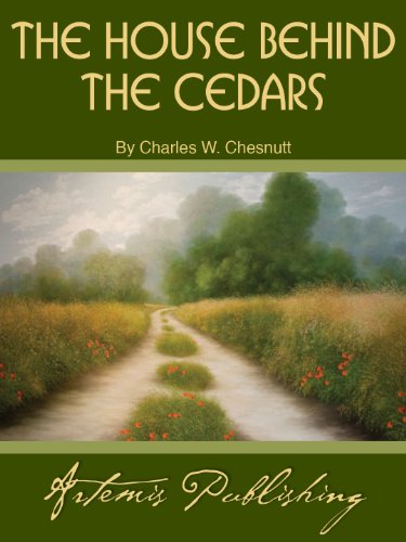 The House Behind the Cedars