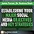 Establishing Your Major Social Media Objectives and Key Strat... by Jamie Turner