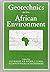 Geotechnics in African V 110th Afr by Geoffrey E. Blight