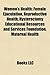 Women's Health: Breast Diseases, Gynecology, Health Issues in Pregnancy, Maternal Health, Women's Health Nursing Journals, Clitoris, Vagina