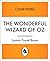 The Wonderful Wizard of Oz