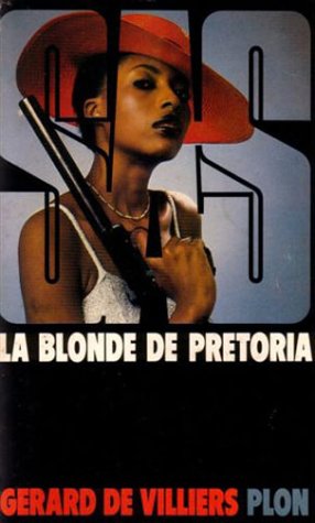 La blonde de Prétoria (Paperback)