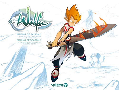 Making Of Wakfu - Saison 1 - Tome 2 (Paperback)