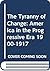 The Tyranny of Change: Amer...