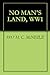 No Man's Land by Sapper