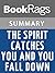 The Spirit Catches You and You Fall Down Summary by BookRags The Spirit Catches You and You Fall Down Summary by BookRags