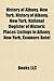 History of Albany, New York: National Register of Historic Places Listings in Albany, New York, Dongan Charter, Wellington Row, Albany Congress