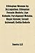Ethiopian Women by Occupation: Ethiopian Female Models, Liya Kebede, Fershgenet Melaku, Hayat Ahmed, Senait Ashenafi, Gelila Bekele