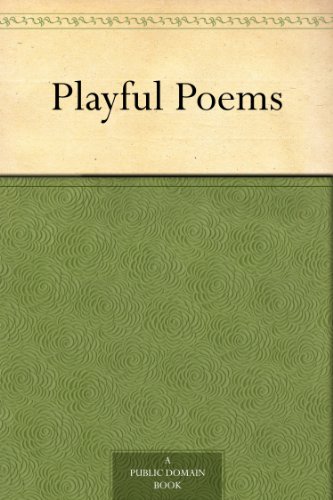 Playful Poems (Kindle Edition)