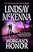 Morgan's Honor by Lindsay McKenna