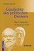 Geschichte des politischen Denkens: Band 1.1: Die Griechen. Von Homer bis Sokrates (German Edition)