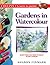 Gardens in Watercolour by Sharon Finmark