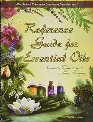 Reference Guide For Essential Oils