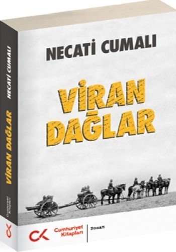 Viran Dağlar (Paperback)