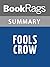 Summary & Study Guide Fools Crow by James Welch