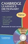 Cambridge Learner's Dictionary with CD-ROM Cambridge Learner's Dictionary with CD-ROM