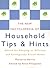 New Encyclopedia of Tips/Hints