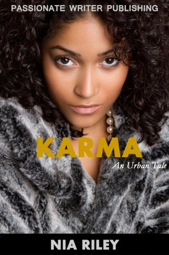 Karma (Kindle Edition)
