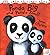 Panda Big Panda Small by Jane Cabrera