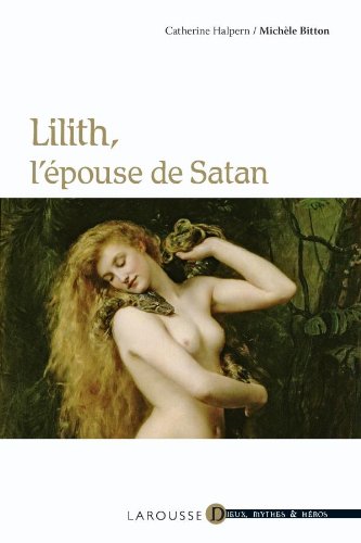 Lilith, L'épouse De Satan (Paperback)