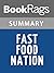 Summary & Study Guide Fast Food Nation by Eric Schlosser